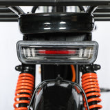 DB 1200W Powerful Electric Bike 60V 29.5Ah Large Battery 85km Range Cargo Rack 55km/h Speed Factory Wholesale Price