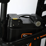 DB 1200W Powerful Electric Bike 60V 29.5Ah Large Battery 85km Range Cargo Rack 55km/h Speed Factory Wholesale Price