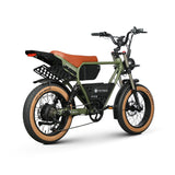 Electric Ebike Multi Rider Wide Tire Aluminum Frame Long Range Urban Commuter Factory Price Power Machine