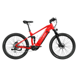 G2-REAL 27kg Lightweight E-Bike 90km Range Bafang Mid Drive Torque Sensor Hydraulic Brake 27.5″ KENDA Tires Factory Wholesale Price